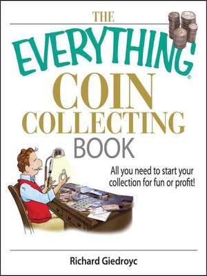 cover image of The Everything Coin Collecting Book